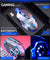 GAZ-M05 Silent Gaming Mouse