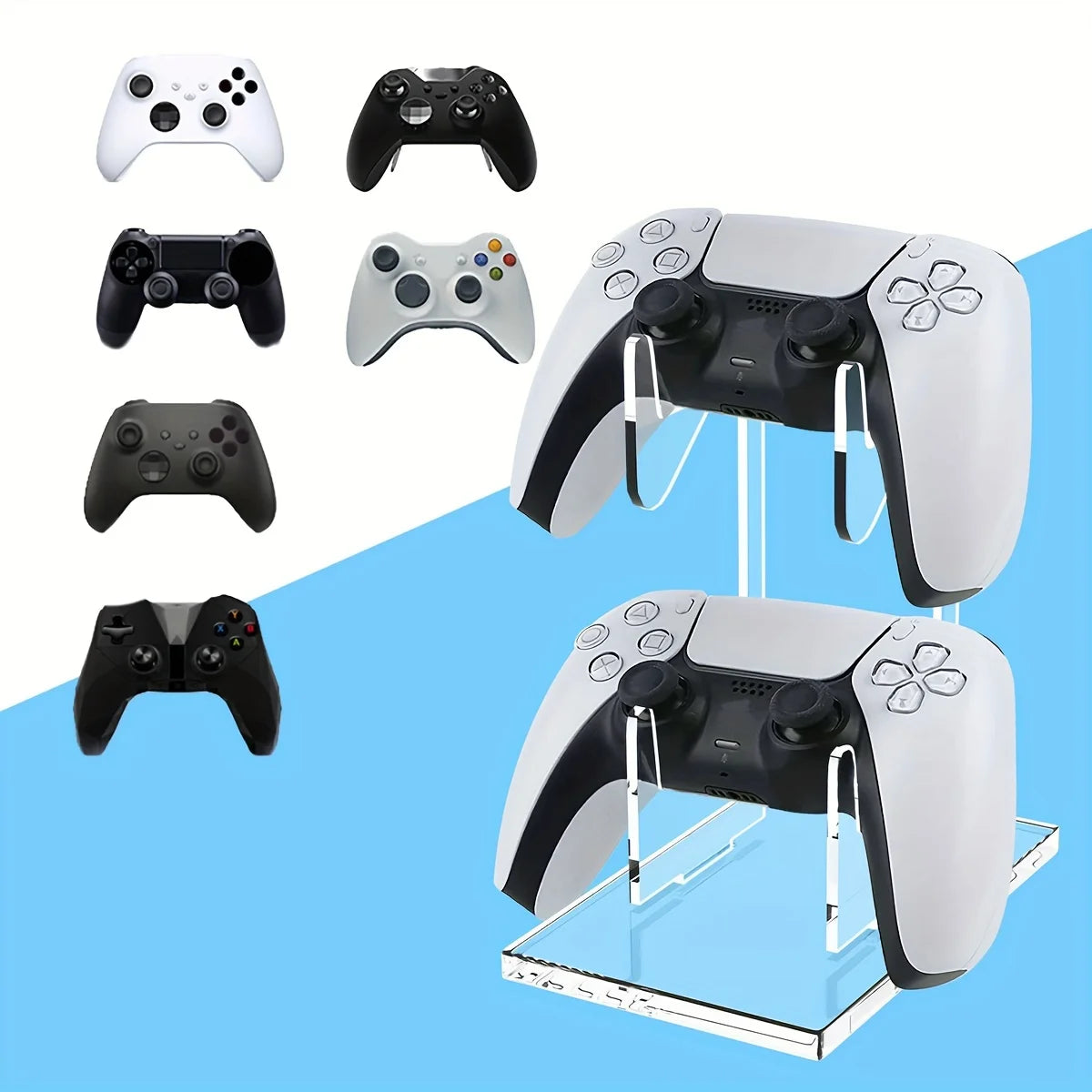 Universal Controller Stand