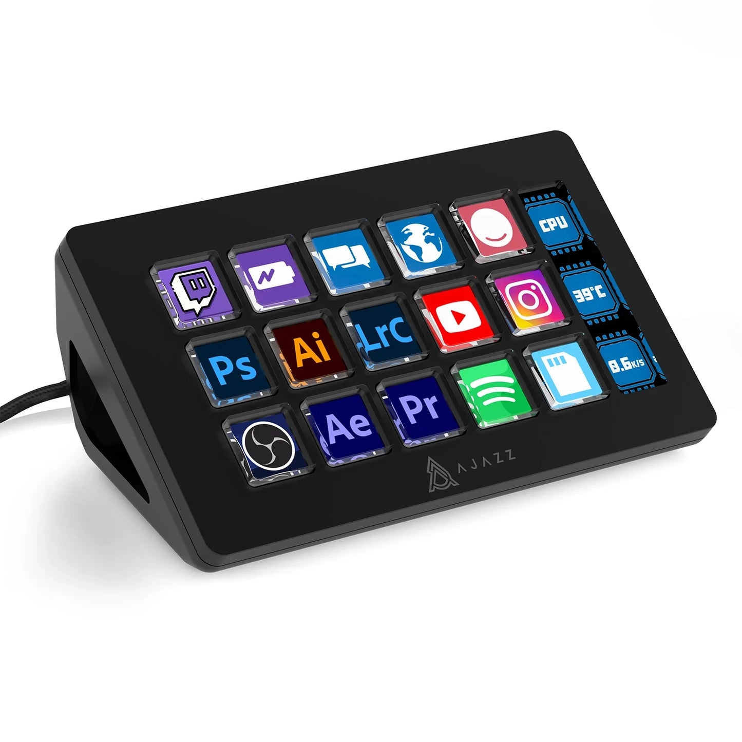 High-end Stream Deck
