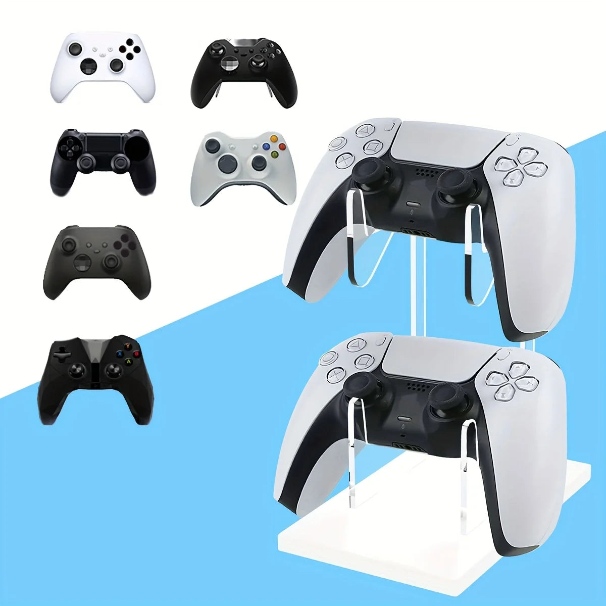 Universal Controller Stand