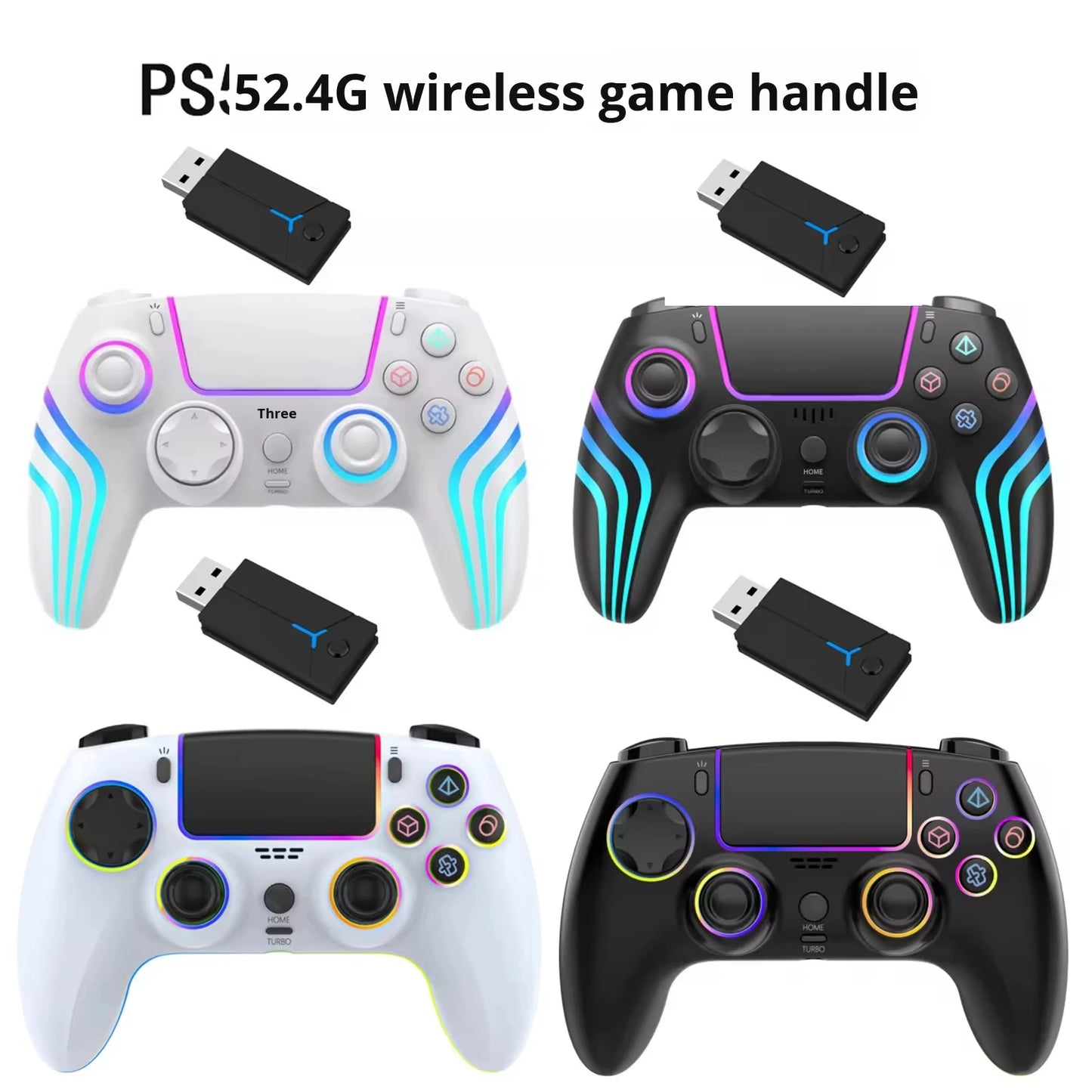 High-End PS5 Gaming Controller