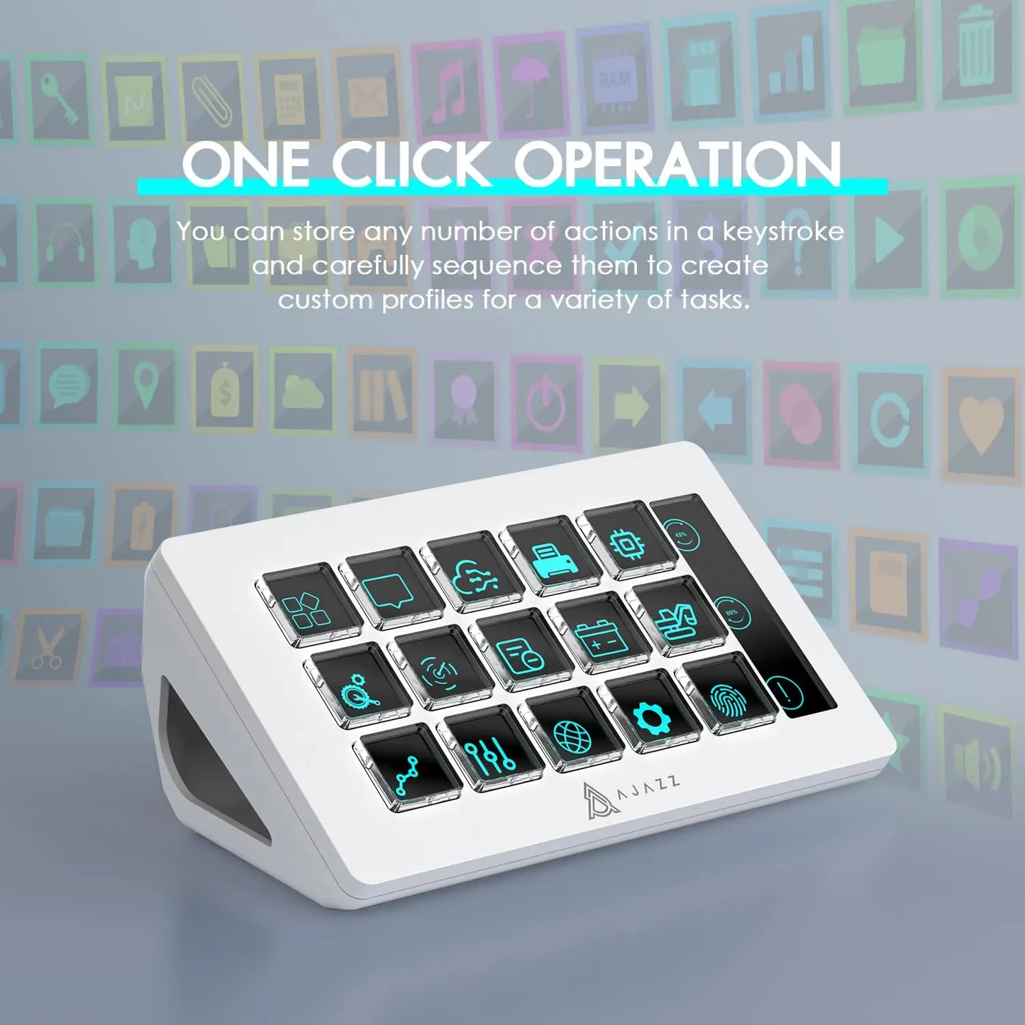High-end Stream Deck