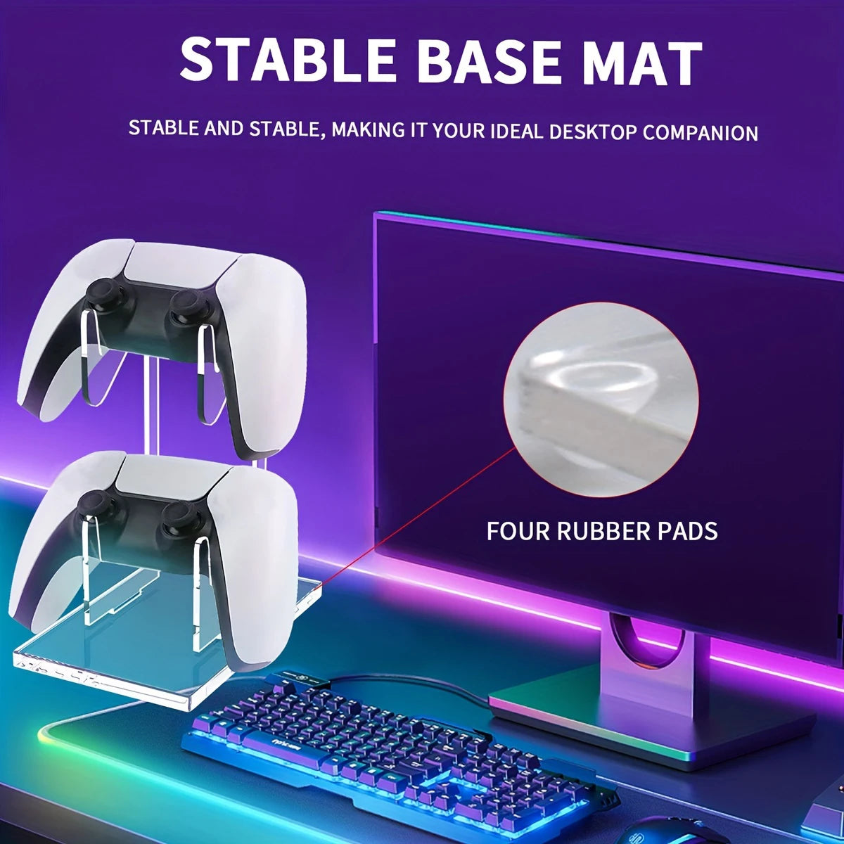 Universal Controller Stand