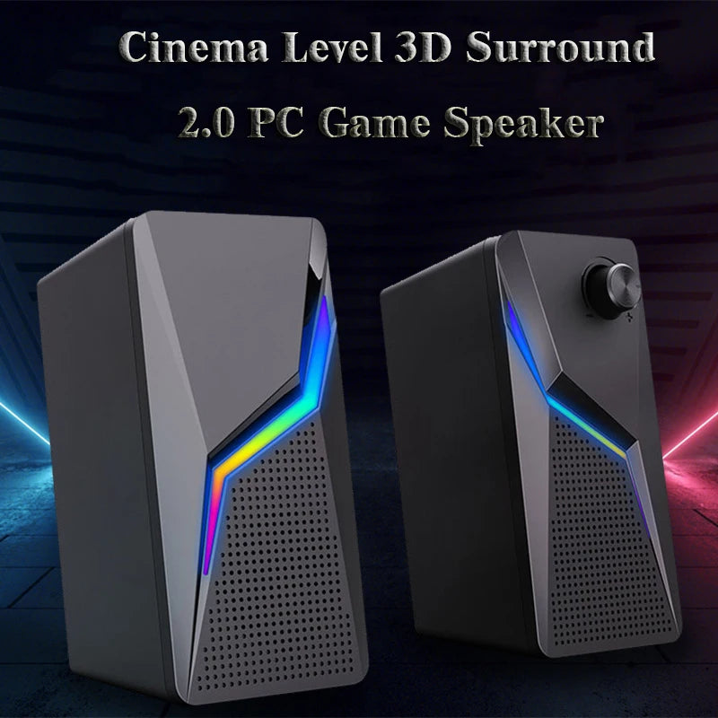 Quality Computer Gaming Speakers