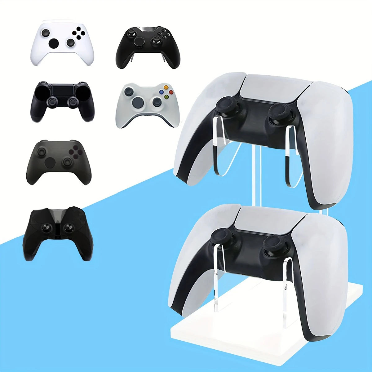 Universal Controller Stand