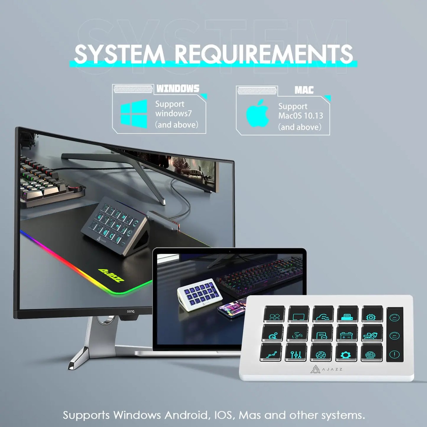 High-end Stream Deck