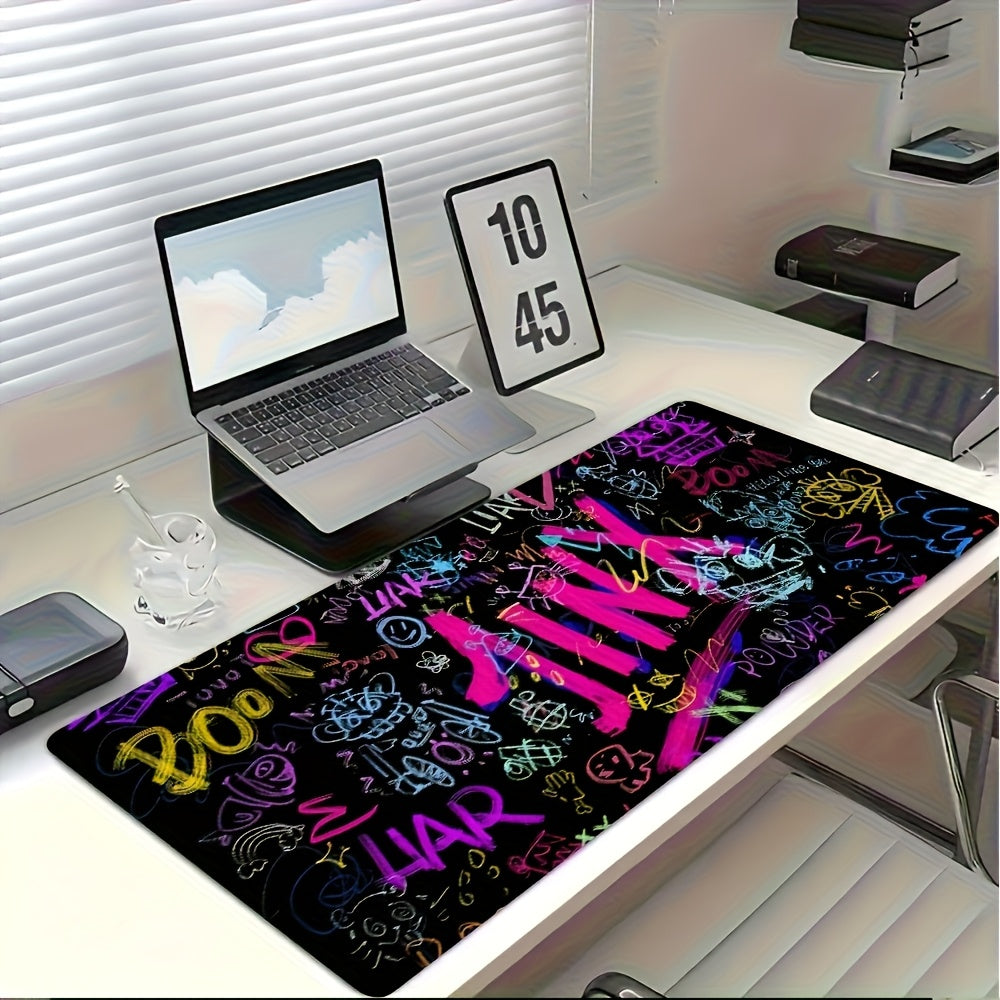 Jinx Gaming Mouse Pad & Desk Mat