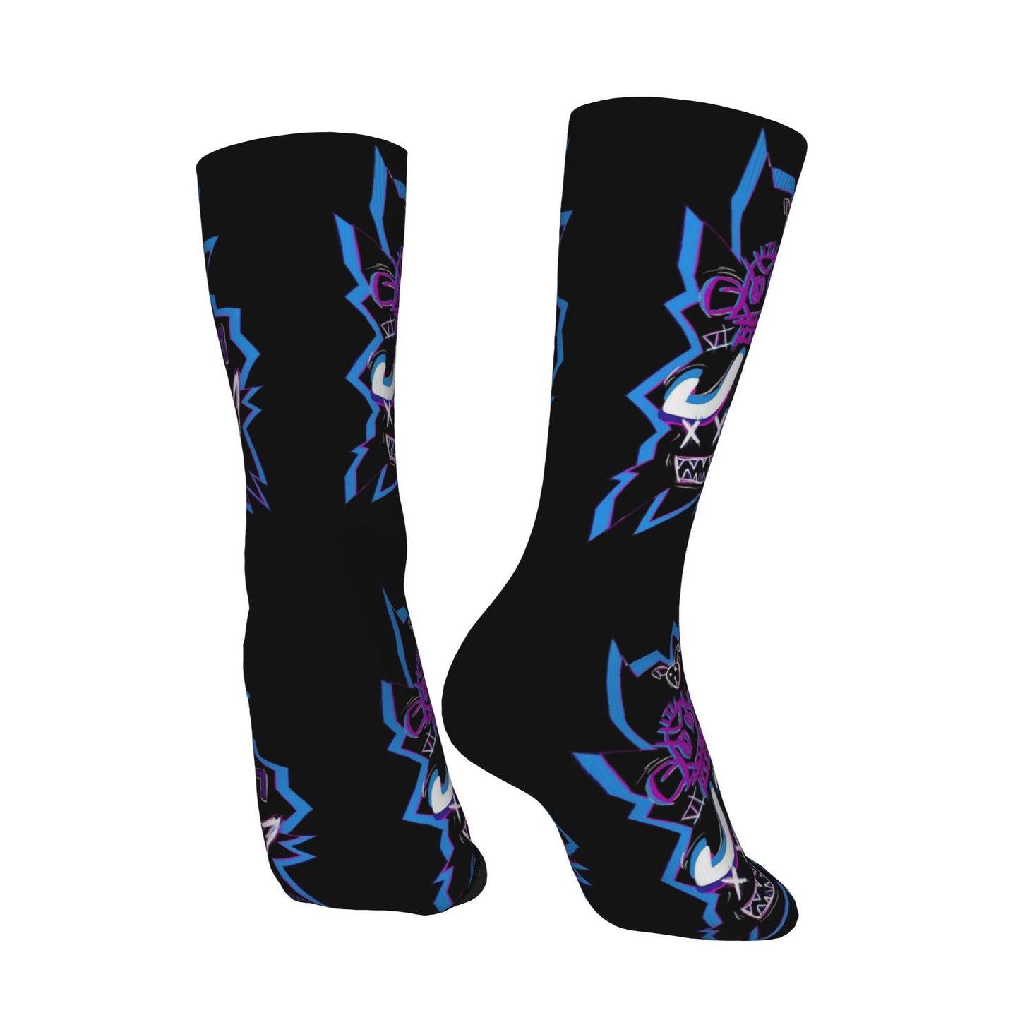 Jinx Fangirl Socks